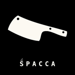 CHI SPACCA trademark