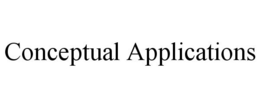 CONCEPTUAL APPLICATIONS trademark