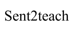SENT2TEACH trademark