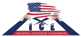 INDUSTRIAL CRYOGENIC ENGINEERING, AND IC E trademark