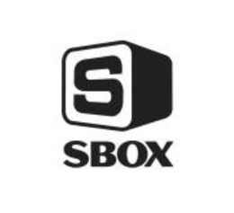 S SBOX trademark