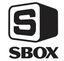 S SBOX trademark