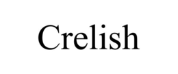 CRELISH trademark