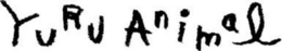 YURUANIMAL trademark