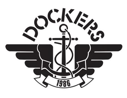 DOCKERS 1986 trademark