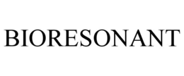 BIORESONANT trademark