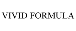 VIVID FORMULA trademark