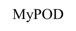 MYPOD trademark