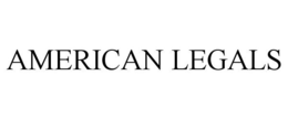 AMERICAN LEGALS trademark
