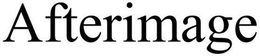 AFTERIMAGE trademark