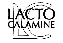 LC LACTO CALAMINE trademark