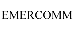 EMERCOMM trademark
