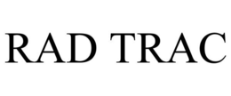 RAD TRAC trademark