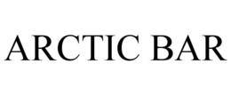 ARCTIC BAR trademark