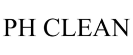 PH CLEAN trademark