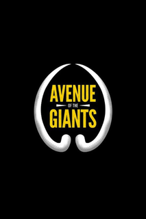 AVENUE OF THE GIANTS trademark