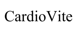 CARDIOVITE trademark