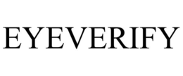 EYEVERIFY trademark