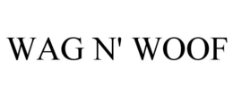 WAG N' WOOF trademark