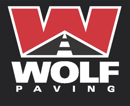 W WOLF PAVING trademark