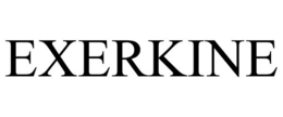 EXERKINE trademark