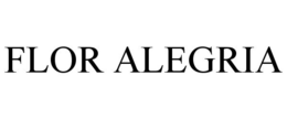 FLOR ALEGRIA trademark