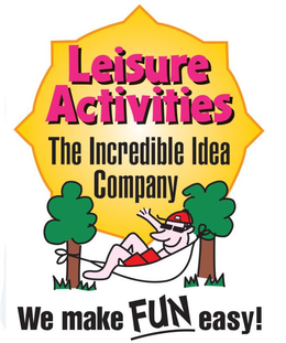 LEISURE ACTIVITIES THE INCREDIBLE IDEA COMPANY WE MAKE FUN EASY! trademark