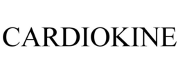 CARDIOKINE trademark