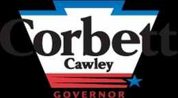 CORBETT CAWLEY GOVERNOR trademark
