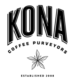 KONA COFFEE PURVEYORS ESTABLISHED 2008 trademark