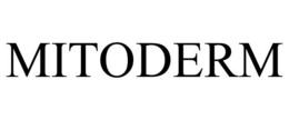 MITODERM trademark