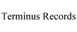 TERMINUS RECORDS trademark