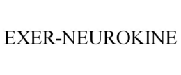 EXER-NEUROKINE trademark
