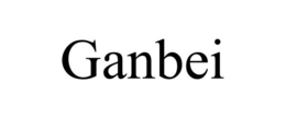 GANBEI trademark