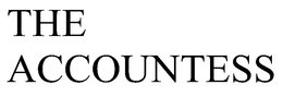 THE ACCOUNTESS trademark