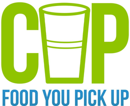 CUP FOOD YOU PICK UP trademark