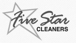 FIVE STAR CLEANERS trademark