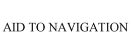 AID TO NAVIGATION trademark