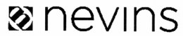 N NEVINS trademark