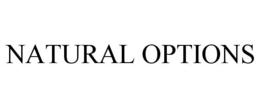 NATURAL OPTIONS trademark