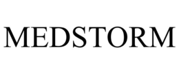 MEDSTORM trademark
