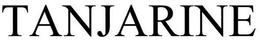 TANJARINE trademark