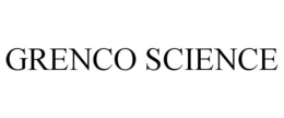 GRENCO SCIENCE trademark