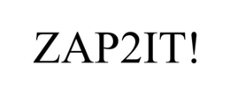 ZAP2IT! trademark