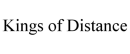 KINGS OF DISTANCE trademark
