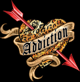 ADDICTION trademark