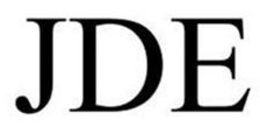 JDE trademark