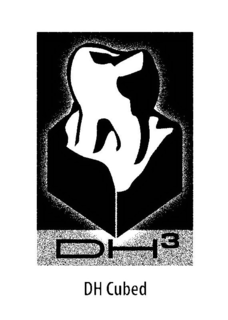 DH3 DH CUBED trademark