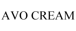 AVO CREAM trademark