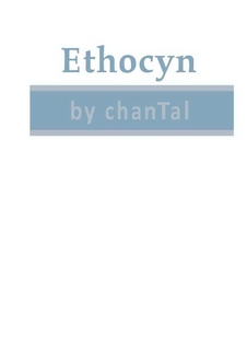 ETHOCYN BY CHANTAL trademark
